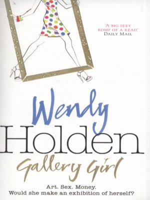 cover image of Gallery girl